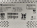 中兴（ZTE）巡天BE5100Pro+无线路由器 自研10核芯片 双2.5G口 WiFi7千兆双频5颗信号放大器兼容WiFi6游戏加速 实拍图
