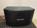 威斯汀家庭ktv音响套装点歌机一体唱歌全套设备118音箱10吋四分频智能语音点唱卡拉OK影院客厅大包围 实拍图