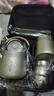 八千行纯钛茶具整套高档泡茶器全套钛茶壶套装礼盒送男士爸爸生日礼物 实拍图