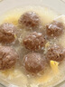 喜得佳潮汕手打鲜牛肉丸27颗 -38°锁鲜火锅关东煮450g 生丸烧烤 实拍图