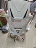 锦汐 电脑椅家用办公椅子靠背人体工学椅学习转椅老板座椅游戏电竞椅 【可后躺】白框灰网 实拍图