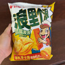 好丽友（orion）浪里个浪厚乳芝士味65g 休闲零食膨化食品小包装小吃 实拍图