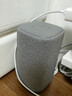 小米（MI）Xiaomi智能音箱 灰 超级小爱智能音箱 AI大模型问答 连续指令语控 支持远程备车 小米蓝牙音箱 实拍图