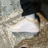 耐克（NIKE）2026年AIR FORCE 1 LE (GS)儿童休闲鞋 DH2920-111 36 实拍图