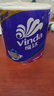 维达（Vinda）有芯卷纸 蓝色经典4层130克*30卷 厚韧耐用 卫生纸 卷筒纸纸巾 实拍图