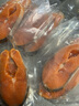 荷裕食品冷冻轮切三文鱼扒(银鲑)净重2斤 富含Ω3 不可生食 原切带刺带鳞 实拍图