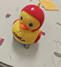 马丁兄弟 儿童手推玩具车宝宝推推乐学步小黄鸭煽翅玩具男女孩生日礼物 实拍图