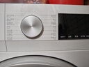 西门子（SIEMENS）iQ300 10公斤滚筒洗衣机全自动带烘干 洗烘一体 蒸气除菌 羊毛洗 智能烘干 1004W 家电国家补贴 实拍图