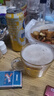 崂山啤酒（laoshan beer）崂友记 足球罐 500ml*12听 青岛崂山啤酒 整箱装优质原料看球之选 500mL 12罐 整箱装 实拍图