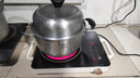 美的（Midea）家用电陶炉炒菜电陶炉家用煮茶炉旋控2200W大功率电磁炉/电陶炉智能定时双环控火防水围炉煮茶器 【200mm双环加热】自由调节火力 实拍图