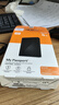 西部数据（WD）4TB 移动硬盘 USB3.0 My Passport随行版2.5英寸 黑 机械硬盘 笔记本电脑外接 大容量加密存储 实拍图