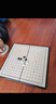 得力（deli）围棋套装便携式折叠棋盘儿童学生成人开学礼物磁石围棋 实拍图