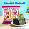 海牌菁品韩国进口干紫菜 番茄味海苔2g*24包寿司儿童即食紫菜48g休闲零食 实拍图