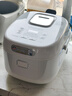 东芝（TOSHIBA）【政府补贴】 营养发芽米电饭煲2-3人 IH立体加热多功能3升电饭锅双预约 RC-10HSC 实拍图