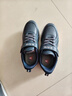 足力健防滑老人鞋春季爸爸鞋安全鞋户外散步休闲运动鞋中老年鞋子 实拍图