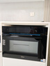 美的（Midea）【国家补贴】55L嵌入式变频微蒸烤蒸烤箱空气炸10英寸大彩屏多功能微蒸烤炸炖一体机 GC5 实拍图