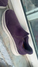 斯凯奇（Skechers）闪穿加绒健步鞋女一脚蹬保暖宽楦休闲鞋125847 实拍图