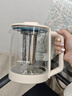 SUPORYE苏泊破壁机家用豆浆机全自动免煮静低音48叶刀头冷热双打五谷杂粮家用小型智能预约榨汁 1200毫升胆陶瓷胆 1.2L 实拍图