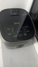美的（Midea）【政府补贴】纤V系列 电饭煲4-5人 IH加热电饭锅家用4L大容量智能预约 防粘胆蒸米饭锅FB40S701 实拍图
