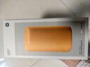 小米（MI）Xiaomi 智能音箱 黄 超级小爱智能音箱 AI大模型问答 连续指令语控 支持远程备车 小米蓝牙音箱 实拍图