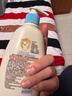 艾惟诺（Aveeno）艾维诺润肤乳露 婴儿童身体乳保湿补水滋润干痒宝宝儿童面霜354g 实拍图