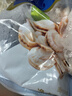 獐子岛 冻煮虾夷扇贝净重800g 大号去脏去沙 冷冻贝类 生鲜海鲜 实拍图