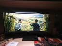 华硕战影34 VG34WQML5A 34英寸电竞显示器2K WQHD曲面带鱼屏HVA 250Hz高刷HDR400 95%DCI-P3 HDMI2.1 实拍图