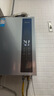 美的（Midea）【16LN3S】16升燃气热水器天然气【零冷水超一级能效】双增压恒温瀑布浴 国补20% 实拍图