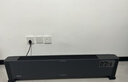 美的（Midea）石墨烯踢脚线/取暖器家用/节能电热电暖器/浴室防水烤火炉/电暖气暖风机/全屋速热移动地暖HDT22YY 实拍图