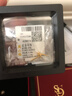 周六福小金花足金999黄金耳钉女生日礼物计价AC090379  一对 约0.67g 实拍图