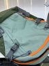 骆驼（CAMEL）【雪糕包】双肩包大容量背包旅行包轻量书包女大学生户外登山包 【青碧色-19L】透气背负,A1S3B5110A 大容量，轻量透气 实拍图