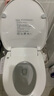 海尔（Haier）小贝壳智能马桶盖即热加热马桶圈 全自动坐便盖暖风烘干 京东安装 实拍图