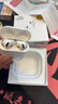 华强北顶配【严选正品丨Air4代降噪款】蓝牙耳机适配苹果无线2025新款半入耳式金榜iPhone17/16/15顶配pods4 【原版正装全功能顶配版】 主动降噪+空间音頻+三真电量 实拍图