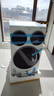 统帅（Leader）海尔智家懒人三筒洗衣机ProMax双烘版全自动12.5KGXQGL125-MHBLDE697WU1三桶国家补贴 林高远同款 实拍图