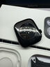 Apple/苹果 Watch S11 智能手表GPS+蜂窝款46毫米深空灰色铝金属表壳黑色运动型表带M/L MFDE4CH/B 实拍图