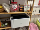 得力（deli）P1020W激光打印机家用办公 微信远程打印手机无线打印电脑打印 学生错题家庭作业打印 激光打印机 实拍图