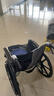 怡辉（YIHUI）轮椅老人专用出行带坐便器小型轻便携式折叠瘫痪可大小便yh-x03 实拍图