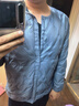 鸭鸭（YAYA）轻薄羽绒服男短款内胆男女同款时尚内穿保暖新国标鸭绒两穿外套 实拍图