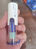 国誉（KOKUYO） TA-DSM10甜甜圈打孔器活页孔补强器活页手账本护孔贴保护贴配件 蓝色 实拍图