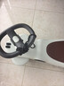乐卡（Lecoco）扭扭车1-3岁防侧翻摇摇车静音闪光轮儿童车 费格静音丝绒摩卡 实拍图