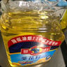 多力【张若昀同款】葵花籽油1.8L 小包装油  去壳压榨 零反式脂肪酸 实拍图