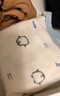 迷你巴拉巴拉儿童内衣套装男女童宝宝纯棉高腰护肚柔软透气秋衣秋裤25新款 实拍图