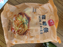展艺 冷冻细薯条500g 整薯原切空气炸锅烘焙半成品休闲零食小吃预制菜 实拍图