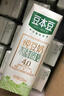 豆本豆 纯豆奶250ml*12盒4.0g植物蛋白无添加蔗糖饮料学生奶早餐奶整箱 实拍图