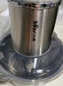 小熊（Bear）绞肉机家用 碎肉机 电动多功能料理搅拌机饺子肉馅蒜蓉机 搅肉机 3L大容量全不锈钢杯 QSJ-P05E3  实拍图