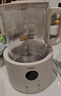 海尔（Haier）恒温水壶婴儿调奶器玻璃冲泡奶粉机温热暖奶器保温电热烧水壶T17E 实拍图