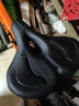迅霆自行车坐垫山地车加厚加宽鞍座柔软防水透气车座通用座子单车坐垫 实拍图