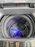 志高13KG全自动洗衣机 家用小型波轮大容量 洗脱烘干一体机 宿舍出租房公寓 7.5KG【蓝光洗护+强力去污+强动力电机】 实拍图