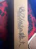 臻火鼠标垫 兰 fps电竞游戏专用大号桌垫 CSGO LOL PUBG APEX 无畏契约 乱纹控制粗面 480*400*5 实拍图