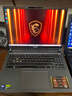 微星（MSI）泰坦16 AI 2025 国家补贴20% 16英寸游戏笔记本电脑(Ultra9-275HX RTX5070Ti 16G 1TB 2.5K/240Hz) 实拍图